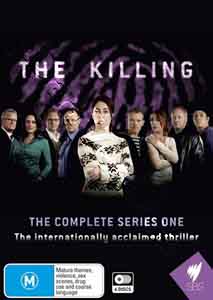 The Killing (Complete Series 1) - 6-DVD Box Set (DVD)